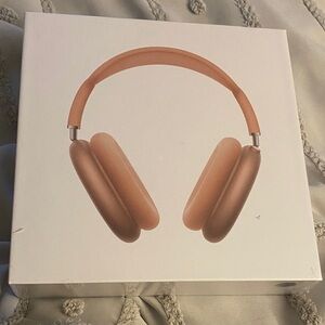 On-Ear Headphones - Orange